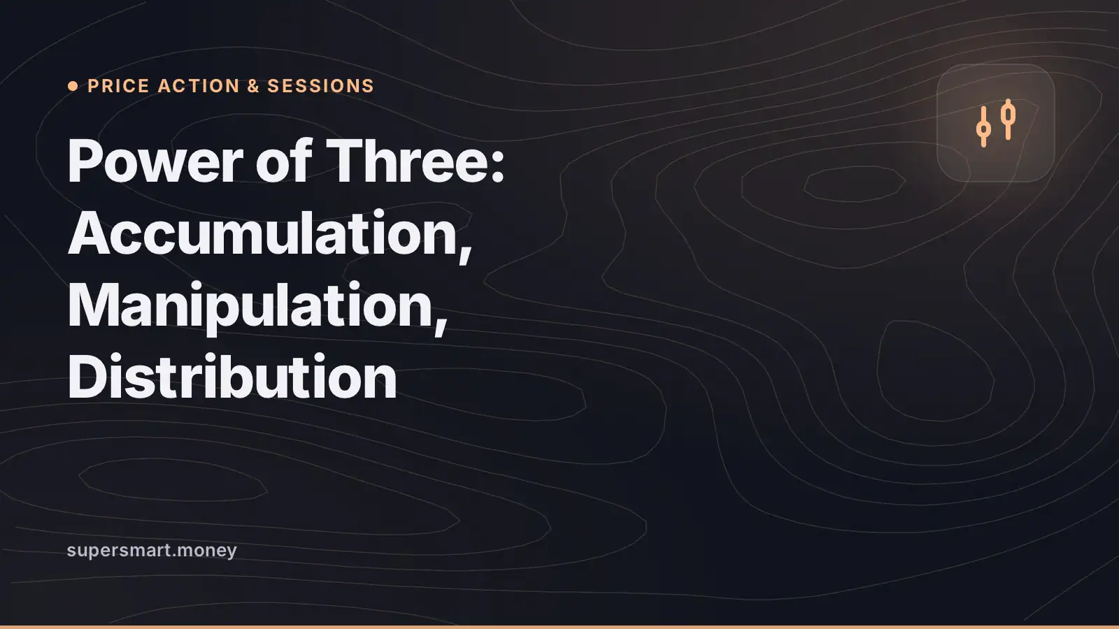 Cover: Power of Three: Accumulation, Manipulation, Distribution