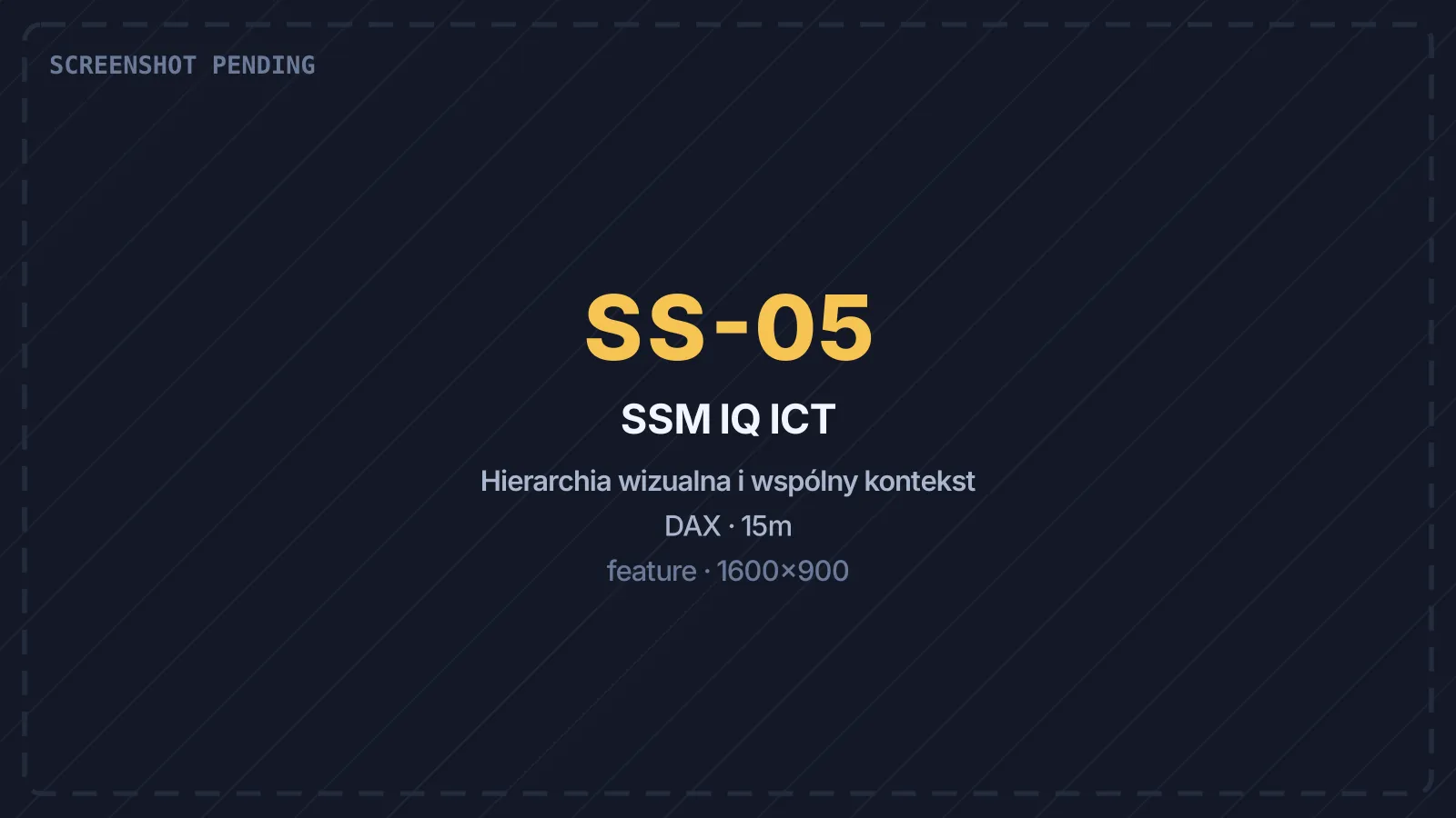 layered visual hierarchy, DAX 15m