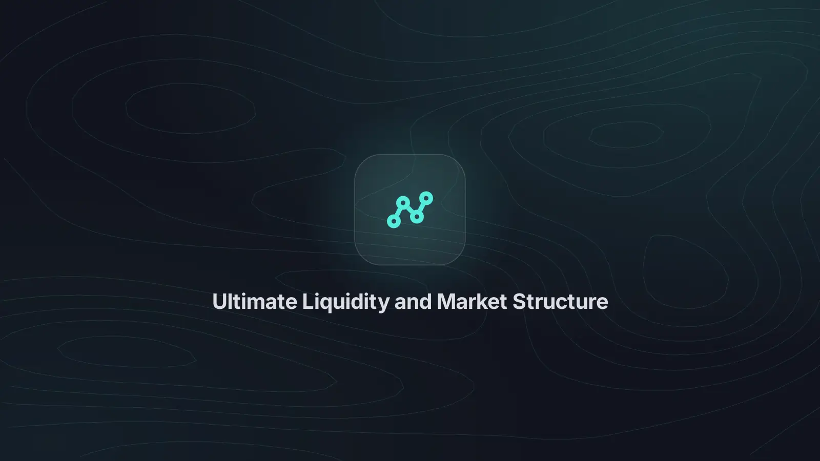 Ultimate Liquidity and Market Structure, a liquidity indicator for TradingView, on gold 5m: scored pools, tiers and sessions