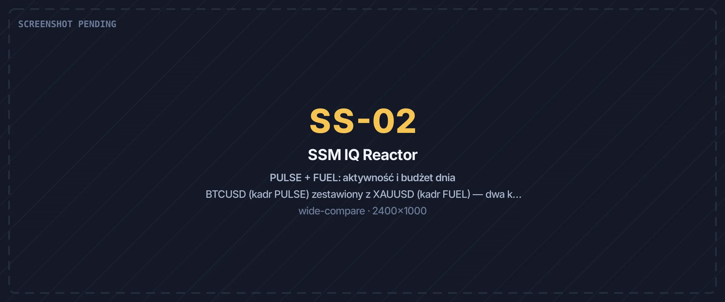 PULSE and FUEL close-up
