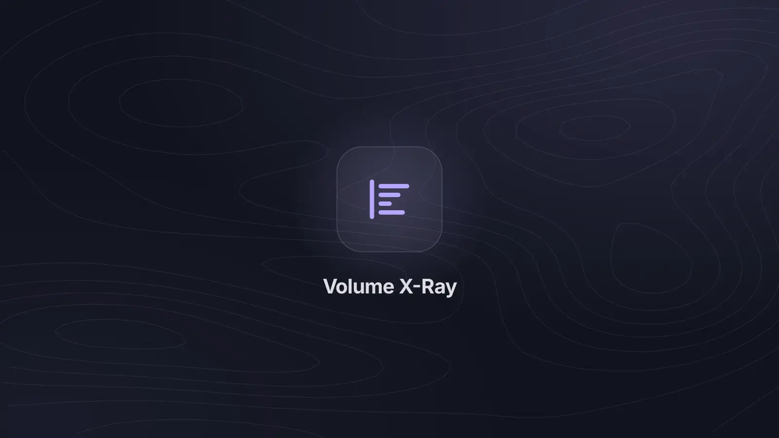 Gold 5-minute chart with Volume X-Ray, a relative volume indicator for TradingView: dashboard and bubbles at the London open